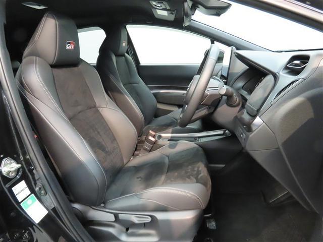 アクア GRスポーツ 展示・試乗車 ハイブリッド メモリーナビ バックカメラ ドラレコ ミュージックプレイヤー接続可 衝突被害軽減システム ETC スマートキー LEDヘッドランプ アイドリングストップ キーレス(10枚目)