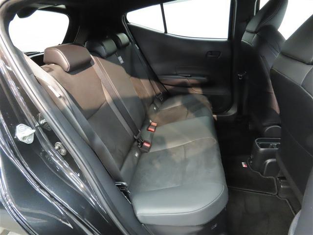 アクア GRスポーツ 展示・試乗車 ハイブリッド メモリーナビ バックカメラ ドラレコ ミュージックプレイヤー接続可 衝突被害軽減システム ETC スマートキー LEDヘッドランプ アイドリングストップ キーレス(11枚目)