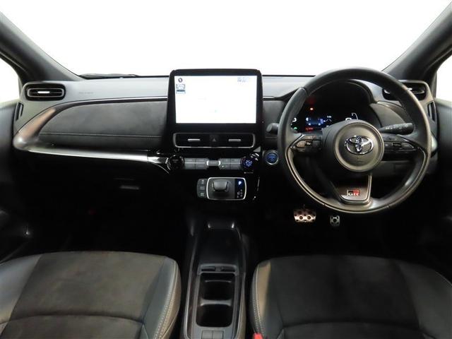 アクア GRスポーツ 展示・試乗車 ハイブリッド メモリーナビ バックカメラ ドラレコ ミュージックプレイヤー接続可 衝突被害軽減システム ETC スマートキー LEDヘッドランプ アイドリングストップ キーレス(12枚目)