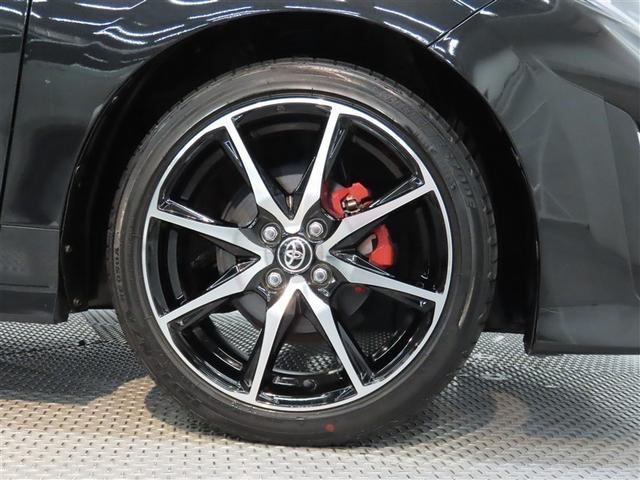 アクア GRスポーツ 展示・試乗車 ハイブリッド メモリーナビ バックカメラ ドラレコ ミュージックプレイヤー接続可 衝突被害軽減システム ETC スマートキー LEDヘッドランプ アイドリングストップ キーレス(19枚目)