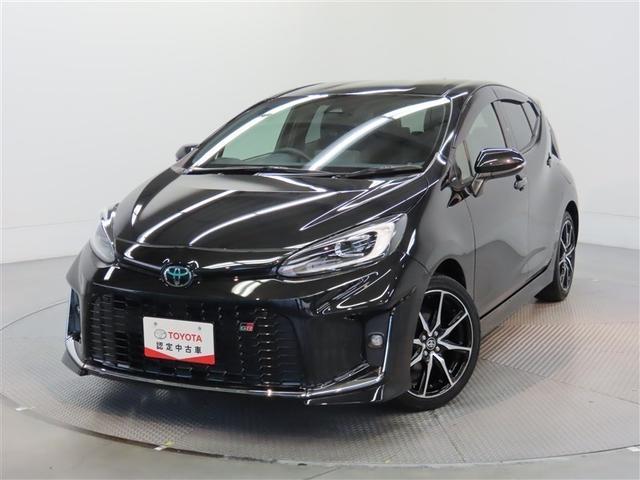 アクア GRスポーツ 展示・試乗車 ハイブリッド メモリーナビ バックカメラ ドラレコ ミュージックプレイヤー接続可 衝突被害軽減システム ETC スマートキー LEDヘッドランプ アイドリングストップ キーレス(21枚目)