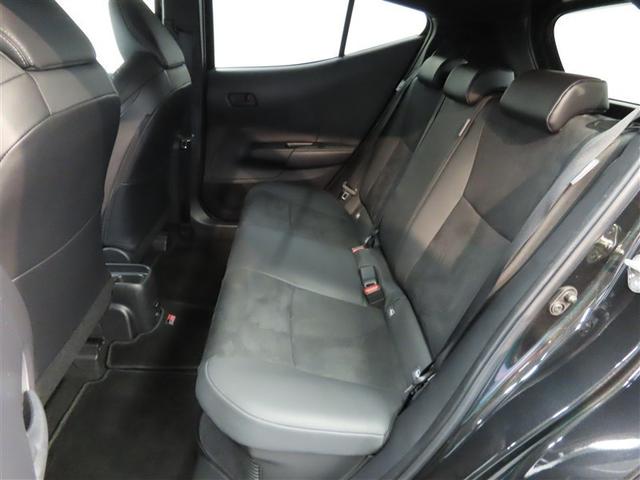 アクア GRスポーツ 展示・試乗車 ハイブリッド メモリーナビ バックカメラ ドラレコ ミュージックプレイヤー接続可 衝突被害軽減システム ETC スマートキー LEDヘッドランプ アイドリングストップ キーレス(29枚目)