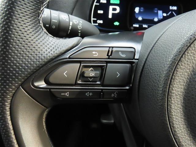 アクア GRスポーツ 展示・試乗車 ハイブリッド メモリーナビ バックカメラ ドラレコ ミュージックプレイヤー接続可 衝突被害軽減システム ETC スマートキー LEDヘッドランプ アイドリングストップ キーレス(34枚目)