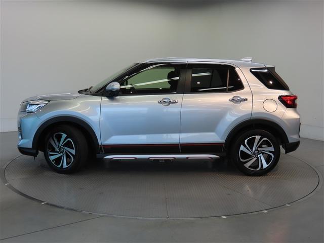 ライズ Z ナビ&TV メモリーナビ フルセグ バックカメラ DVD再生 衝突被害軽減システム ETC スマートキー LEDヘッドランプ アイドリングストップ オートクルーズコントロール キーレス アルミホイール(4枚目)