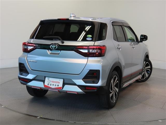 ライズ Z ナビ&TV メモリーナビ フルセグ バックカメラ DVD再生 衝突被害軽減システム ETC スマートキー LEDヘッドランプ アイドリングストップ オートクルーズコントロール キーレス アルミホイール(6枚目)