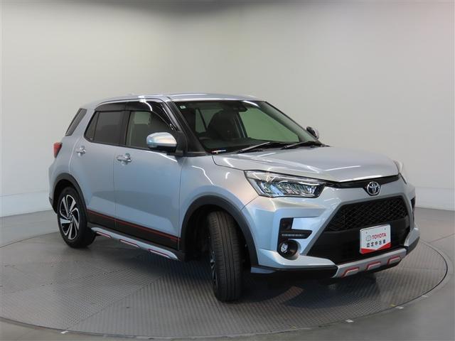 ライズ Z ナビ&TV メモリーナビ フルセグ バックカメラ DVD再生 衝突被害軽減システム ETC スマートキー LEDヘッドランプ アイドリングストップ オートクルーズコントロール キーレス アルミホイール(23枚目)