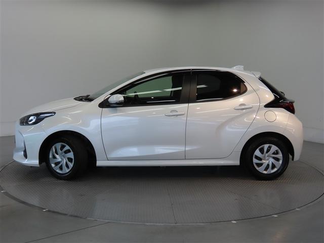 ヤリス ハイブリッドＧ　ハイブリッド　メモリーナビ　バックカメラ　ミュージックプレイヤー接続可　衝突被害軽減システム　ＥＴＣ　スマートキー　アイドリングストップ　オートクルーズコントロール　キーレス（5枚目）