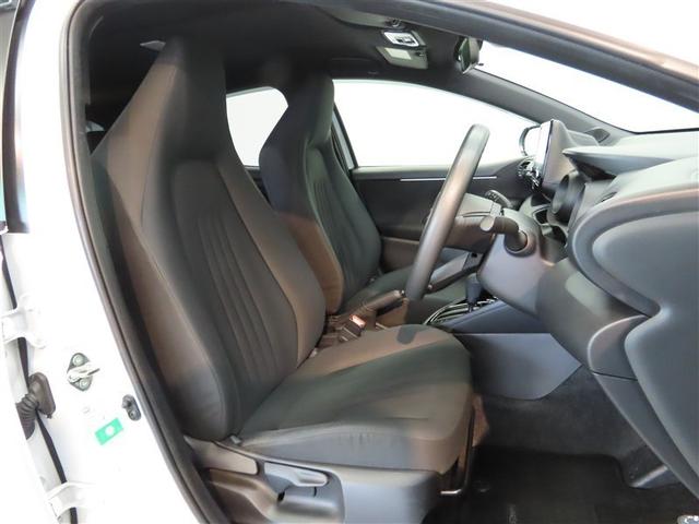 ヤリス ハイブリッドＧ　ハイブリッド　メモリーナビ　バックカメラ　ミュージックプレイヤー接続可　衝突被害軽減システム　ＥＴＣ　スマートキー　アイドリングストップ　オートクルーズコントロール　キーレス（10枚目）