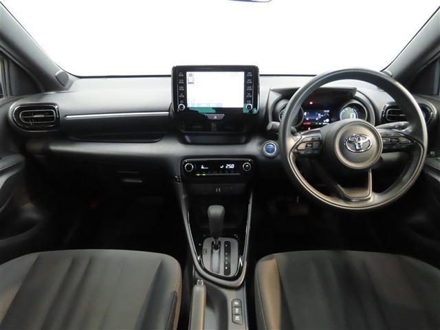ヤリス ハイブリッドＧ　ハイブリッド　メモリーナビ　バックカメラ　ミュージックプレイヤー接続可　衝突被害軽減システム　ＥＴＣ　スマートキー　アイドリングストップ　オートクルーズコントロール　キーレス（12枚目）