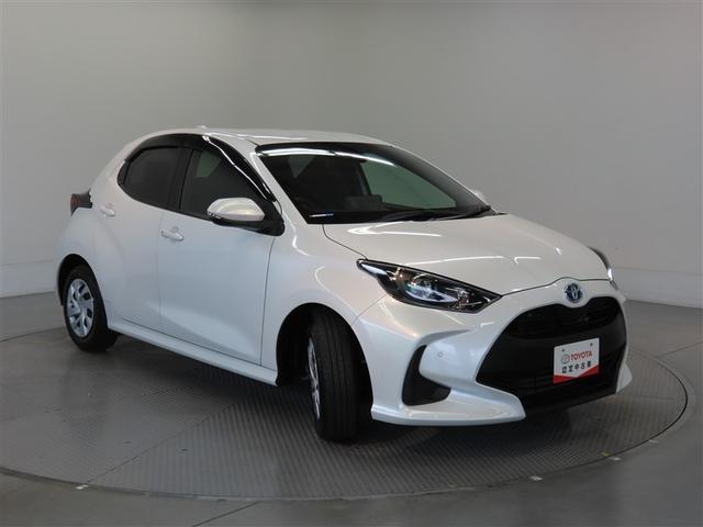 ヤリス ハイブリッドＧ　ハイブリッド　メモリーナビ　バックカメラ　ミュージックプレイヤー接続可　衝突被害軽減システム　ＥＴＣ　スマートキー　アイドリングストップ　オートクルーズコントロール　キーレス（23枚目）