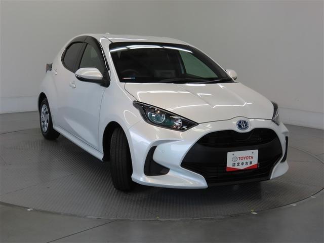 ヤリス ハイブリッドＧ　ハイブリッド　メモリーナビ　バックカメラ　ミュージックプレイヤー接続可　衝突被害軽減システム　ＥＴＣ　スマートキー　アイドリングストップ　オートクルーズコントロール　キーレス（24枚目）