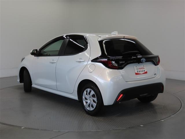 ヤリス ハイブリッドＧ　ハイブリッド　メモリーナビ　バックカメラ　ミュージックプレイヤー接続可　衝突被害軽減システム　ＥＴＣ　スマートキー　アイドリングストップ　オートクルーズコントロール　キーレス（25枚目）