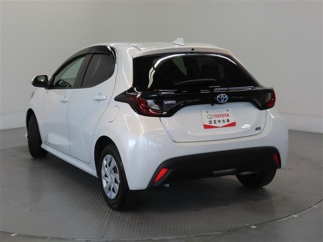 ヤリス ハイブリッドＧ　ハイブリッド　メモリーナビ　バックカメラ　ミュージックプレイヤー接続可　衝突被害軽減システム　ＥＴＣ　スマートキー　アイドリングストップ　オートクルーズコントロール　キーレス（26枚目）