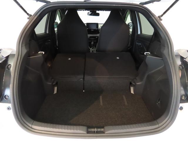 ヤリス ハイブリッドＧ　ハイブリッド　メモリーナビ　バックカメラ　ミュージックプレイヤー接続可　衝突被害軽減システム　ＥＴＣ　スマートキー　アイドリングストップ　オートクルーズコントロール　キーレス（27枚目）