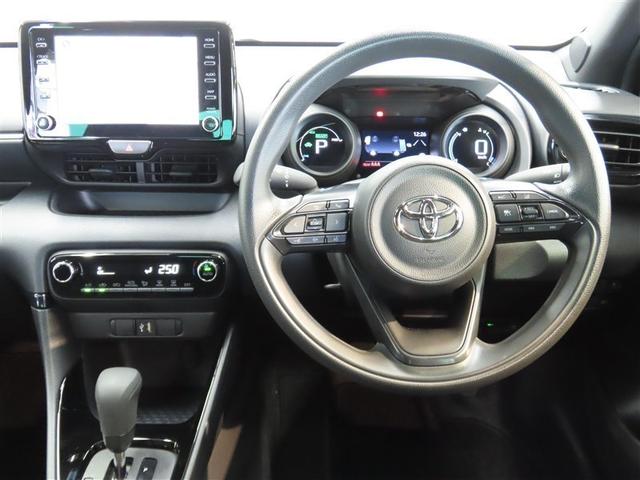 ヤリス ハイブリッドＧ　ハイブリッド　メモリーナビ　バックカメラ　ミュージックプレイヤー接続可　衝突被害軽減システム　ＥＴＣ　スマートキー　アイドリングストップ　オートクルーズコントロール　キーレス（30枚目）