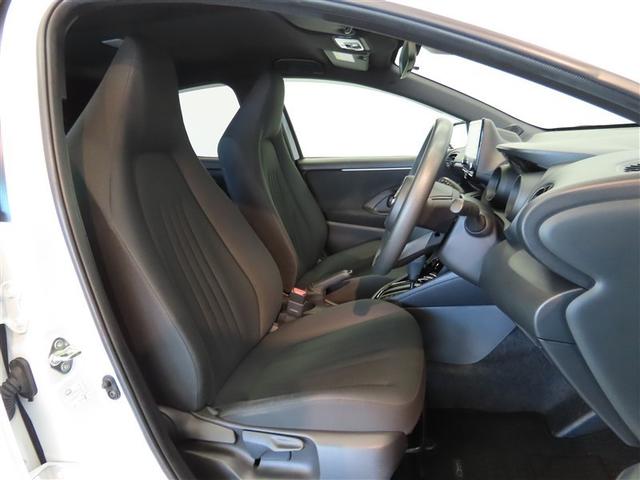 ヤリス G メモリーナビ バックカメラ ミュージックプレイヤー接続可 衝突被害軽減システム ETC スマートキー キーレス(10枚目)