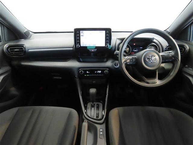 ヤリス G メモリーナビ バックカメラ ミュージックプレイヤー接続可 衝突被害軽減システム ETC スマートキー キーレス(12枚目)