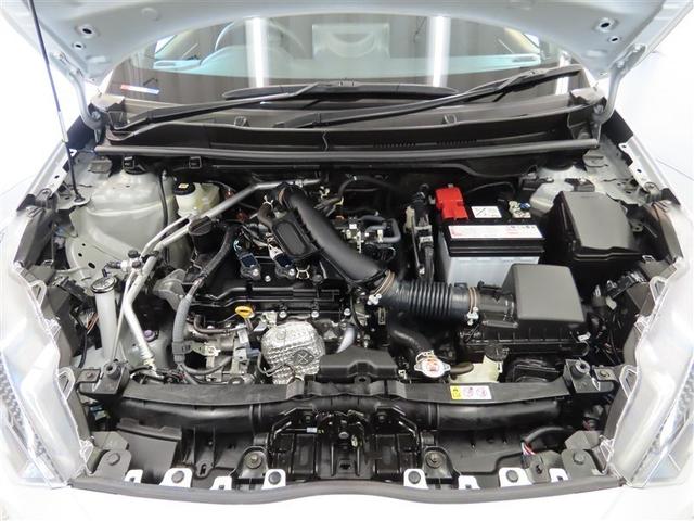 ヤリス G メモリーナビ バックカメラ ミュージックプレイヤー接続可 衝突被害軽減システム ETC スマートキー キーレス(20枚目)