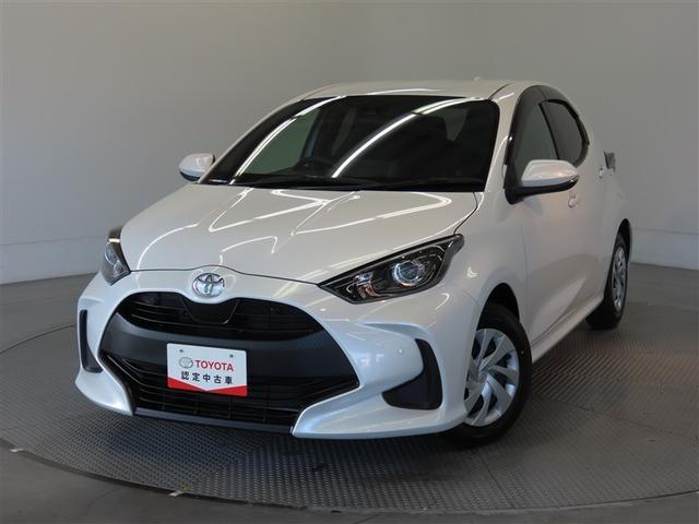 ヤリス G メモリーナビ バックカメラ ミュージックプレイヤー接続可 衝突被害軽減システム ETC スマートキー キーレス(21枚目)