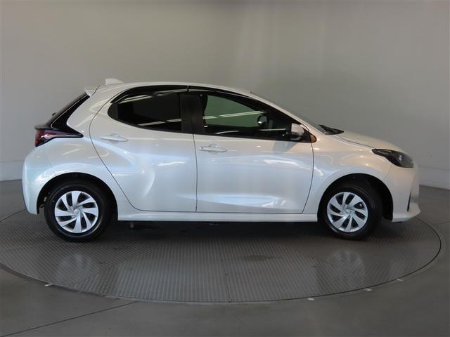 ヤリス G メモリーナビ バックカメラ ミュージックプレイヤー接続可 衝突被害軽減システム ETC スマートキー キーレス(22枚目)