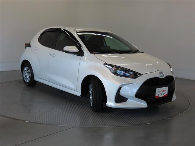 ヤリス G メモリーナビ バックカメラ ミュージックプレイヤー接続可 衝突被害軽減システム ETC スマートキー キーレス(23枚目)