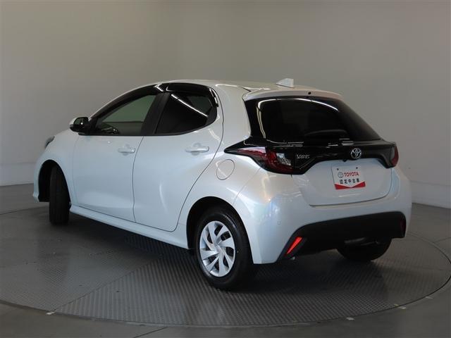 ヤリス G メモリーナビ バックカメラ ミュージックプレイヤー接続可 衝突被害軽減システム ETC スマートキー キーレス(25枚目)