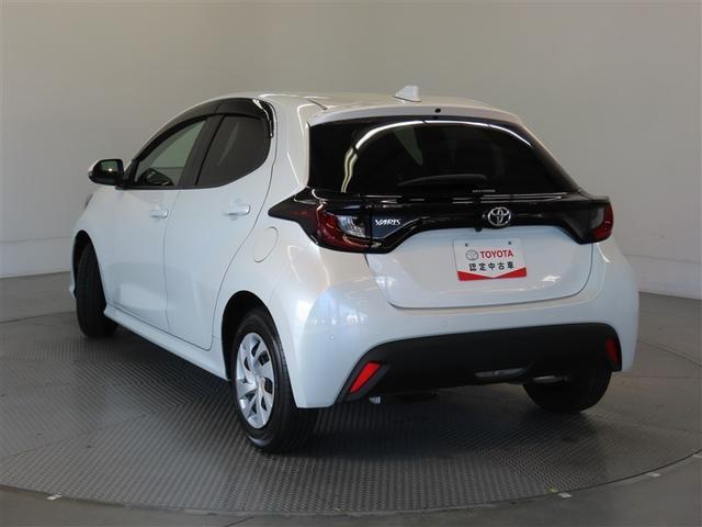 ヤリス G メモリーナビ バックカメラ ミュージックプレイヤー接続可 衝突被害軽減システム ETC スマートキー キーレス(26枚目)