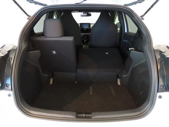 ヤリス G メモリーナビ バックカメラ ミュージックプレイヤー接続可 衝突被害軽減システム ETC スマートキー キーレス(27枚目)