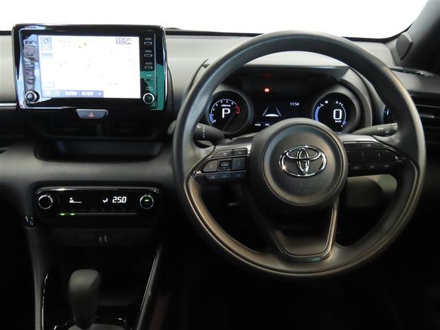 ヤリス G メモリーナビ バックカメラ ミュージックプレイヤー接続可 衝突被害軽減システム ETC スマートキー キーレス(30枚目)