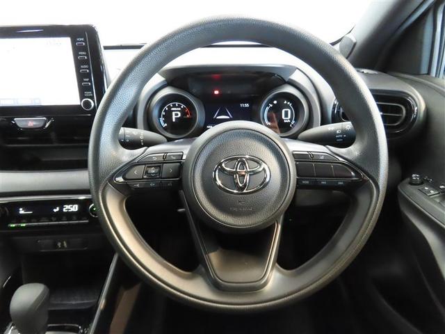 ヤリス G メモリーナビ バックカメラ ミュージックプレイヤー接続可 衝突被害軽減システム ETC スマートキー キーレス(33枚目)