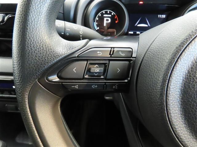 ヤリス G メモリーナビ バックカメラ ミュージックプレイヤー接続可 衝突被害軽減システム ETC スマートキー キーレス(34枚目)