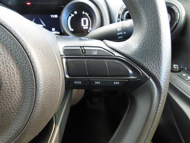 ヤリス G メモリーナビ バックカメラ ミュージックプレイヤー接続可 衝突被害軽減システム ETC スマートキー キーレス(35枚目)