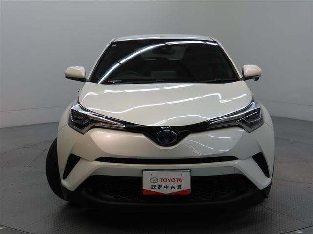 C-HR S LEDエディション ハイブリッド ナビ&TV メモリーナビ フルセグ バックカメラ DVD再生 衝突被害軽減システム ETC スマートキー LEDヘッドランプ アイドリングストップ オートクルーズコントロール キーレス(3枚目)