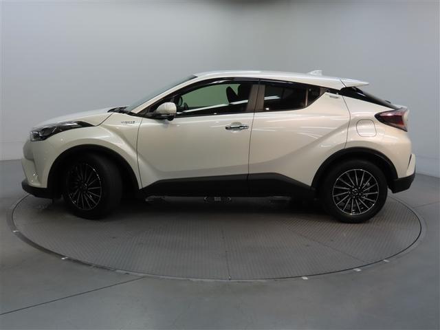 C-HR S LEDエディション ハイブリッド ナビ&TV メモリーナビ フルセグ バックカメラ DVD再生 衝突被害軽減システム ETC スマートキー LEDヘッドランプ アイドリングストップ オートクルーズコントロール キーレス(4枚目)
