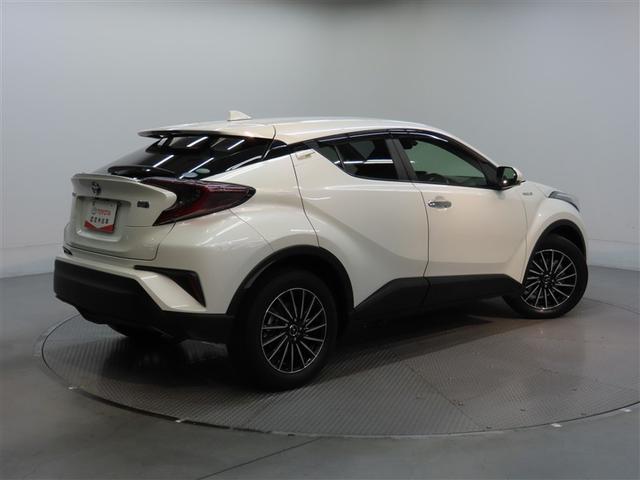 C-HR S LEDエディション ハイブリッド ナビ&TV メモリーナビ フルセグ バックカメラ DVD再生 衝突被害軽減システム ETC スマートキー LEDヘッドランプ アイドリングストップ オートクルーズコントロール キーレス(5枚目)