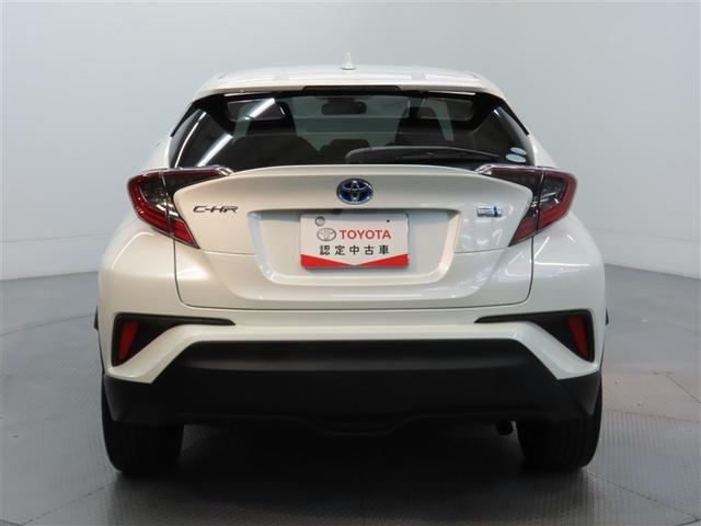 C-HR S LEDエディション ハイブリッド ナビ&TV メモリーナビ フルセグ バックカメラ DVD再生 衝突被害軽減システム ETC スマートキー LEDヘッドランプ アイドリングストップ オートクルーズコントロール キーレス(7枚目)