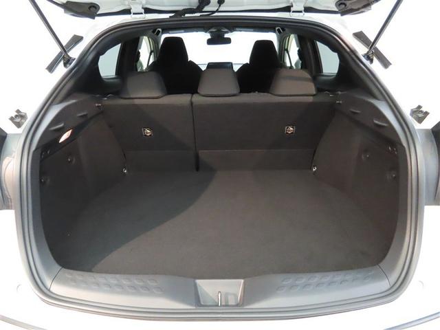 C-HR S LEDエディション ハイブリッド ナビ&TV メモリーナビ フルセグ バックカメラ DVD再生 衝突被害軽減システム ETC スマートキー LEDヘッドランプ アイドリングストップ オートクルーズコントロール キーレス(8枚目)