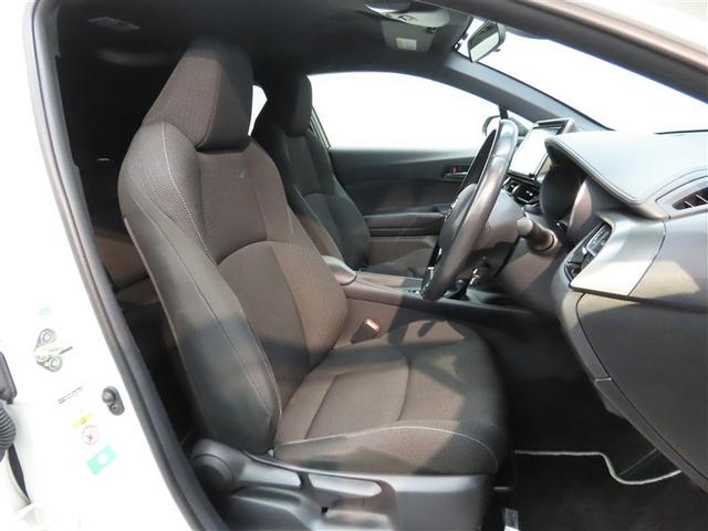 C-HR S LEDエディション ハイブリッド ナビ&TV メモリーナビ フルセグ バックカメラ DVD再生 衝突被害軽減システム ETC スマートキー LEDヘッドランプ アイドリングストップ オートクルーズコントロール キーレス(10枚目)