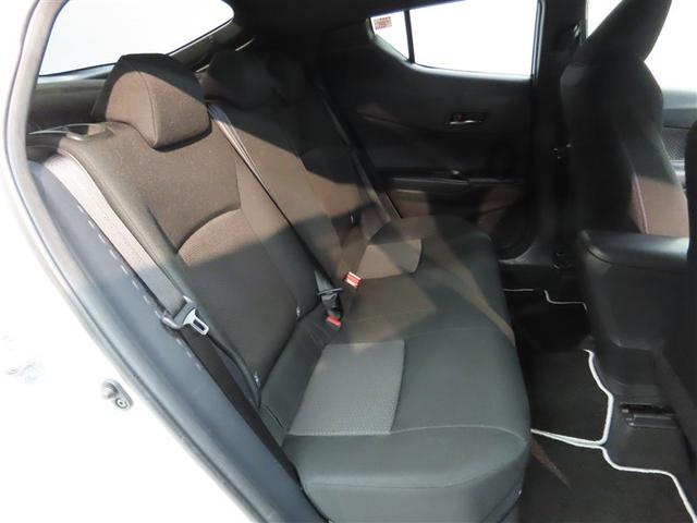 C-HR S LEDエディション ハイブリッド ナビ&TV メモリーナビ フルセグ バックカメラ DVD再生 衝突被害軽減システム ETC スマートキー LEDヘッドランプ アイドリングストップ オートクルーズコントロール キーレス(11枚目)