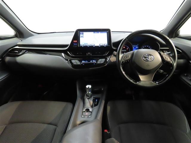 C-HR S LEDエディション ハイブリッド ナビ&TV メモリーナビ フルセグ バックカメラ DVD再生 衝突被害軽減システム ETC スマートキー LEDヘッドランプ アイドリングストップ オートクルーズコントロール キーレス(12枚目)