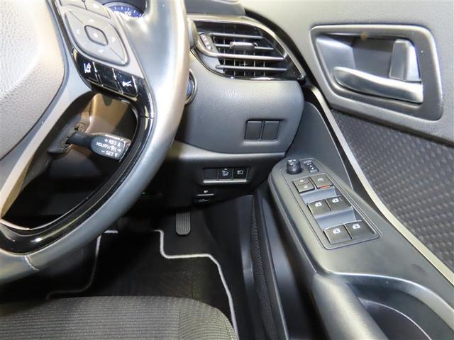 C-HR S LEDエディション ハイブリッド ナビ&TV メモリーナビ フルセグ バックカメラ DVD再生 衝突被害軽減システム ETC スマートキー LEDヘッドランプ アイドリングストップ オートクルーズコントロール キーレス(16枚目)