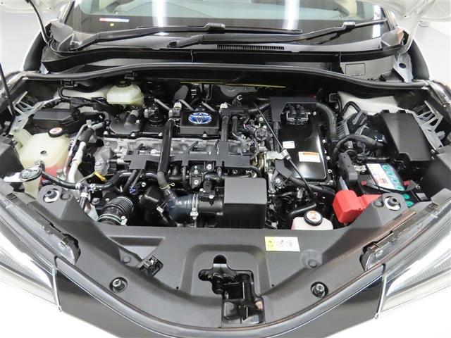 C-HR S LEDエディション ハイブリッド ナビ&TV メモリーナビ フルセグ バックカメラ DVD再生 衝突被害軽減システム ETC スマートキー LEDヘッドランプ アイドリングストップ オートクルーズコントロール キーレス(20枚目)