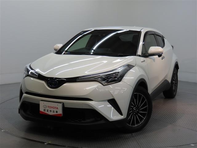 C-HR S LEDエディション ハイブリッド ナビ&TV メモリーナビ フルセグ バックカメラ DVD再生 衝突被害軽減システム ETC スマートキー LEDヘッドランプ アイドリングストップ オートクルーズコントロール キーレス(21枚目)