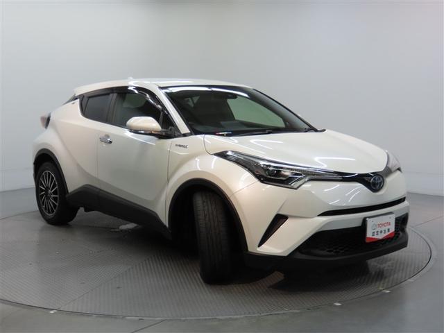 C-HR S LEDエディション ハイブリッド ナビ&TV メモリーナビ フルセグ バックカメラ DVD再生 衝突被害軽減システム ETC スマートキー LEDヘッドランプ アイドリングストップ オートクルーズコントロール キーレス(23枚目)