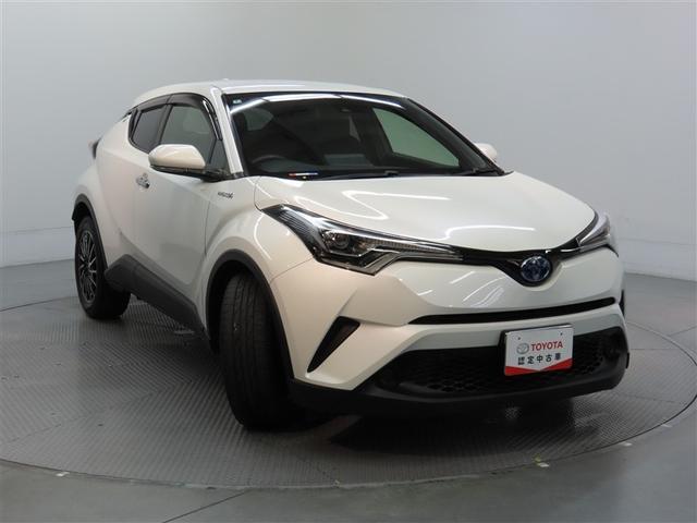C-HR S LEDエディション ハイブリッド ナビ&TV メモリーナビ フルセグ バックカメラ DVD再生 衝突被害軽減システム ETC スマートキー LEDヘッドランプ アイドリングストップ オートクルーズコントロール キーレス(24枚目)