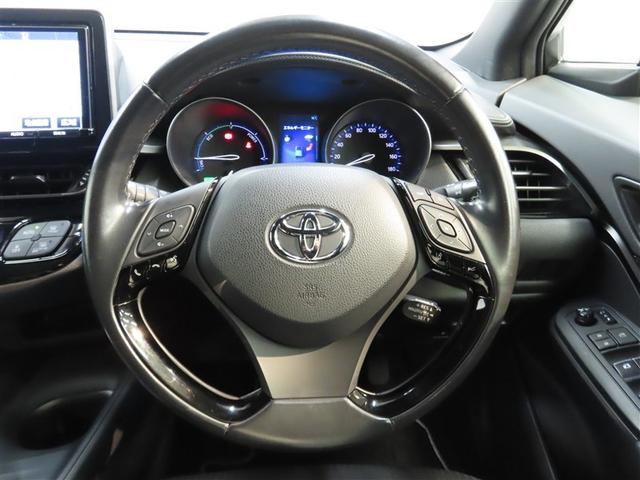 C-HR S LEDエディション ハイブリッド ナビ&TV メモリーナビ フルセグ バックカメラ DVD再生 衝突被害軽減システム ETC スマートキー LEDヘッドランプ アイドリングストップ オートクルーズコントロール キーレス(33枚目)