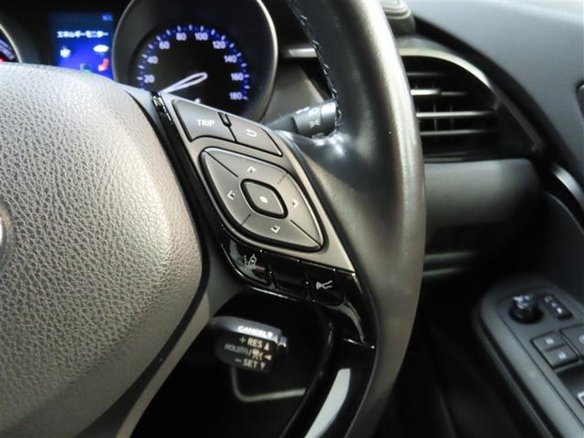 C-HR S LEDエディション ハイブリッド ナビ&TV メモリーナビ フルセグ バックカメラ DVD再生 衝突被害軽減システム ETC スマートキー LEDヘッドランプ アイドリングストップ オートクルーズコントロール キーレス(35枚目)