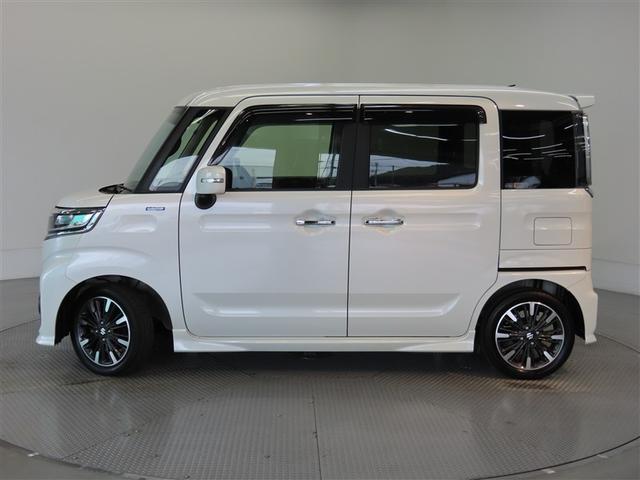 スペーシアカスタム ハイブリッドXS ハイブリッド ナビ&TV 両側電動スライド メモリーナビ フルセグ バックカメラ DVD再生 ミュージックプレイヤー接続可 衝突被害軽減システム ETC スマートキー LEDヘッドランプ キーレス(5枚目)