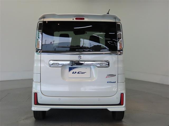 スペーシアカスタム ハイブリッドXS ハイブリッド ナビ&TV 両側電動スライド メモリーナビ フルセグ バックカメラ DVD再生 ミュージックプレイヤー接続可 衝突被害軽減システム ETC スマートキー LEDヘッドランプ キーレス(8枚目)