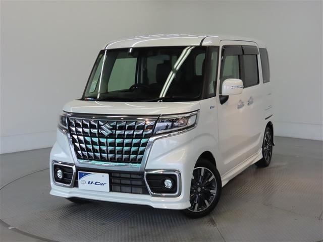 スペーシアカスタム ハイブリッドXS ハイブリッド ナビ&TV 両側電動スライド メモリーナビ フルセグ バックカメラ DVD再生 ミュージックプレイヤー接続可 衝突被害軽減システム ETC スマートキー LEDヘッドランプ キーレス(21枚目)